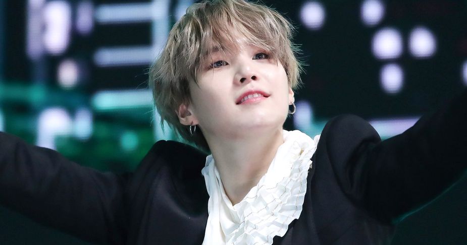BTS's Suga Is A Fortune Teller For His Prediction About Their Album ...