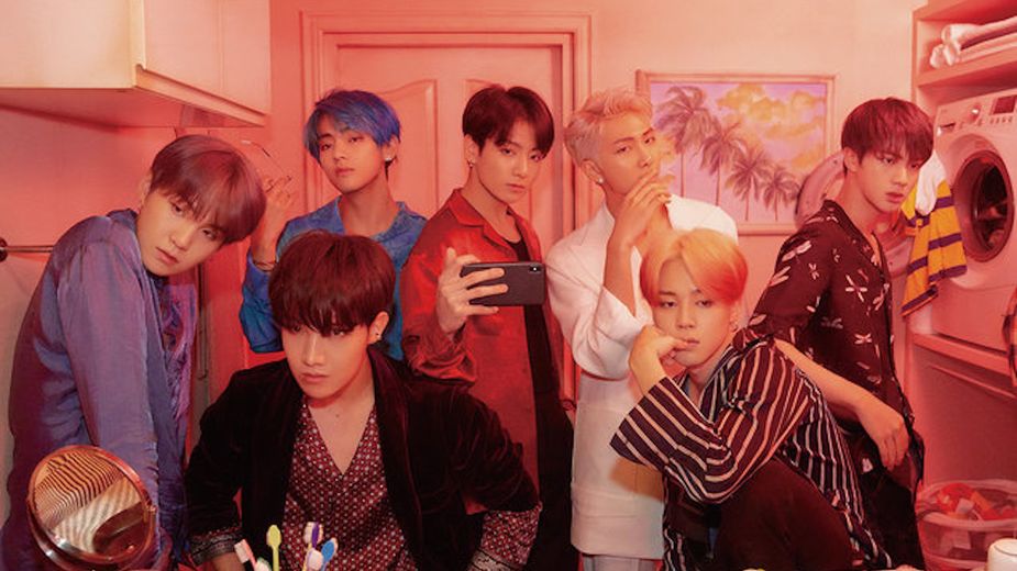 LEAD) BTS' Japanese compilation album tops 1 mln copies in sales