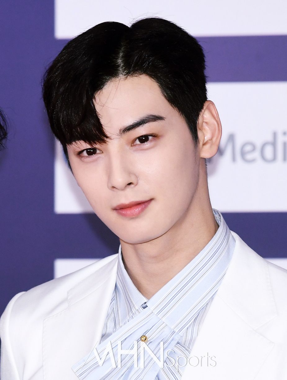 14 Unedited Photos Showing What ASTRO's Cha Eunwoo Actually Looks Like ...