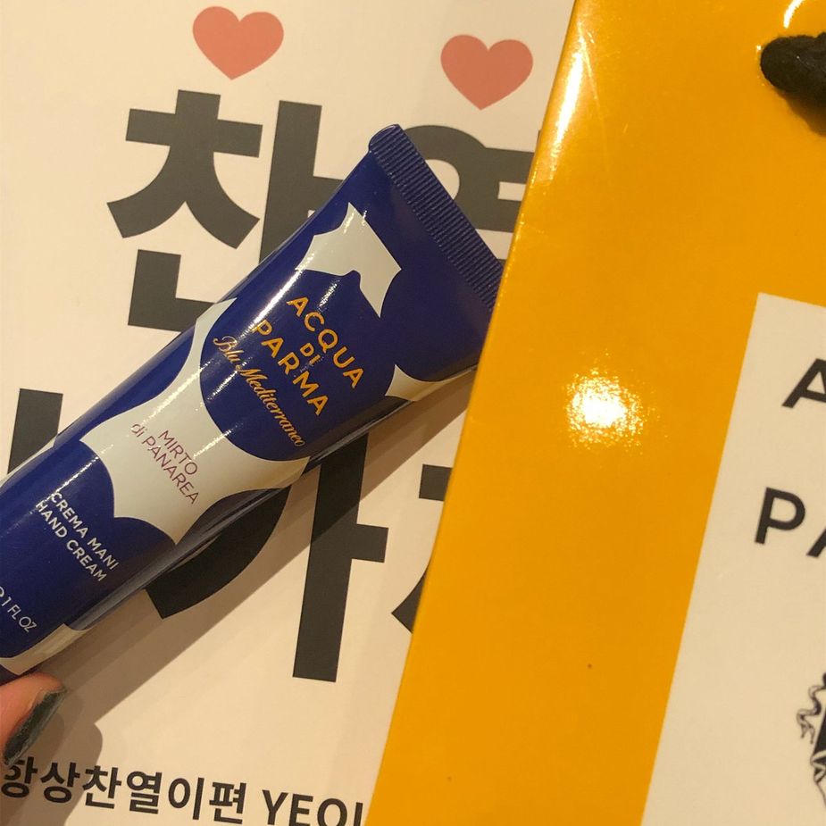 Acqua di best sale parma chanyeol price