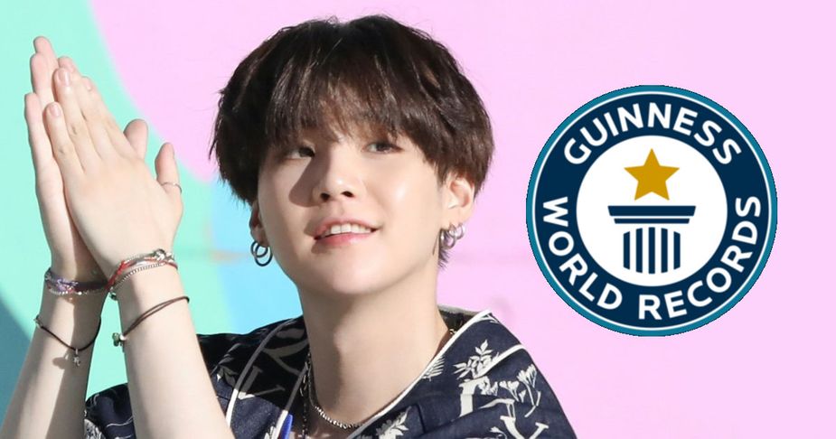 "History Makers" BTS Set A New Guinness World Record With "Dynamite ...