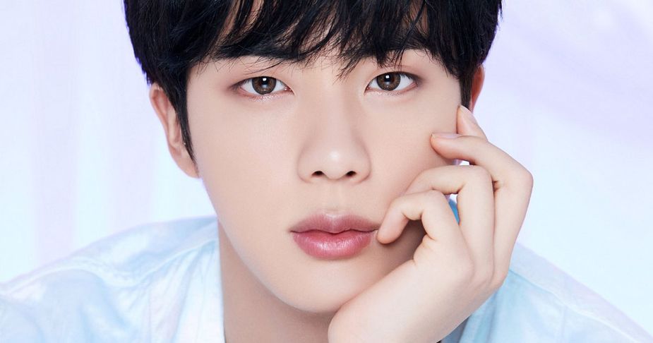 BTS's Jin Keeps Winning Awards For Being Too Damn Handsome - Koreaboo