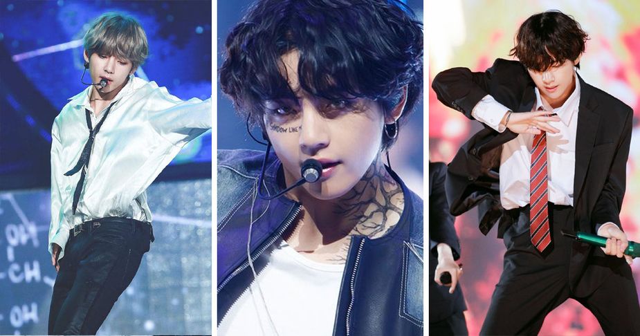 The Inspiring Story Of How BTS’s V Became A Lead Dancer