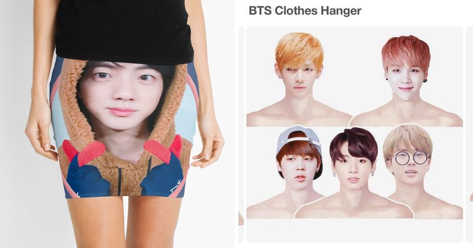 7 Weird BTS Merch Items That Will Make You Say Why Does This Exist?