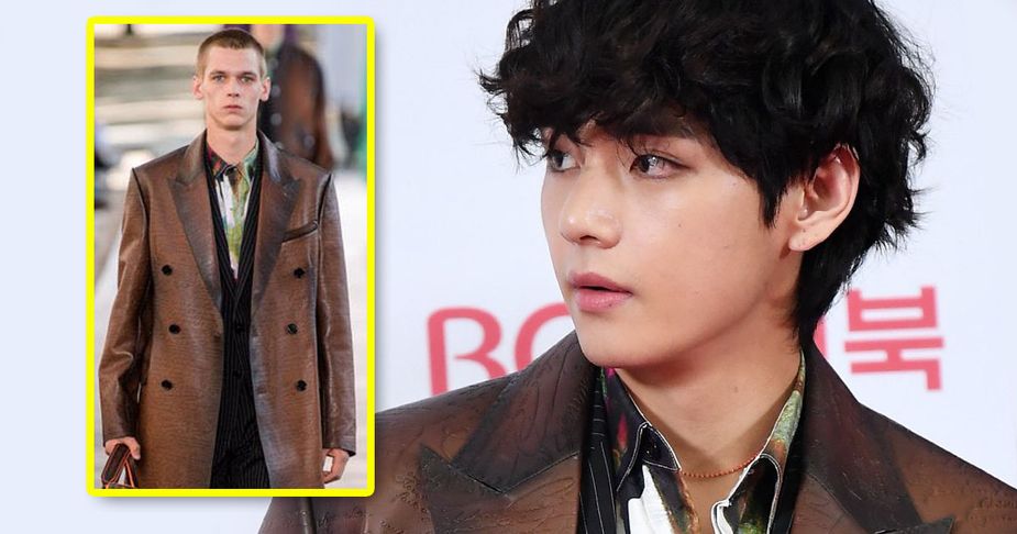 Runway King: 6 Times BTS’s V Wore Fashion Better Than The Models Could
