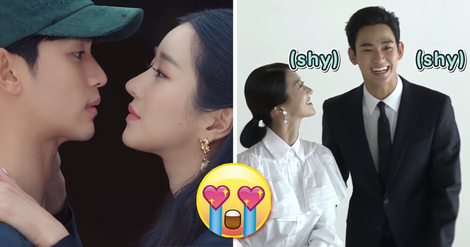 8 Times Seo Ye Ji And Kim Soo Hyun Made Us Feel Like Third Wheels