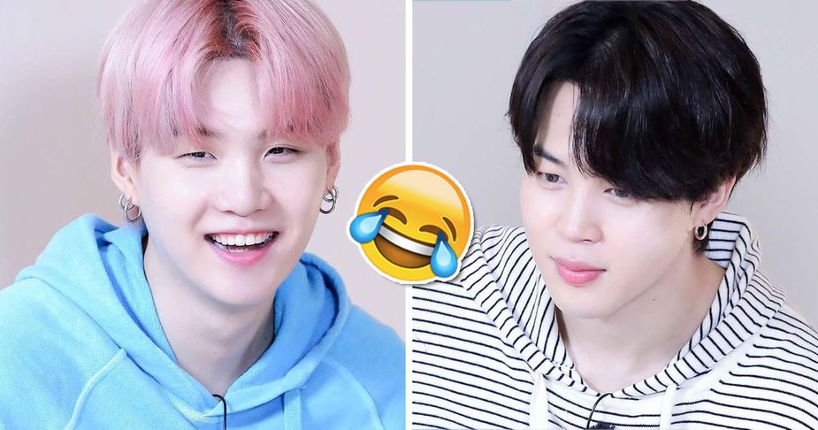 BTS's Jungkook and Suga open up about Jimin's hilarious 'total mess' moments