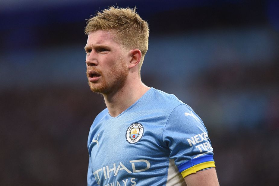 Manchester City Star Kevin De Bruyne Raises Eyebrows After Liking K-Pop ...