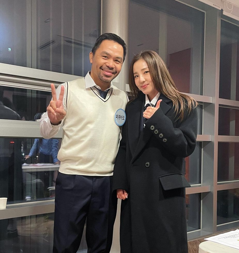 The Knowing Bros Cast Had A Brilliant Way Of Getting Discounts In The Philippines From Sandara