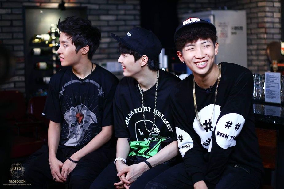 These 15+ Throwbacks Of BTS's Rap Line Will Hit You Right In The Feels ...