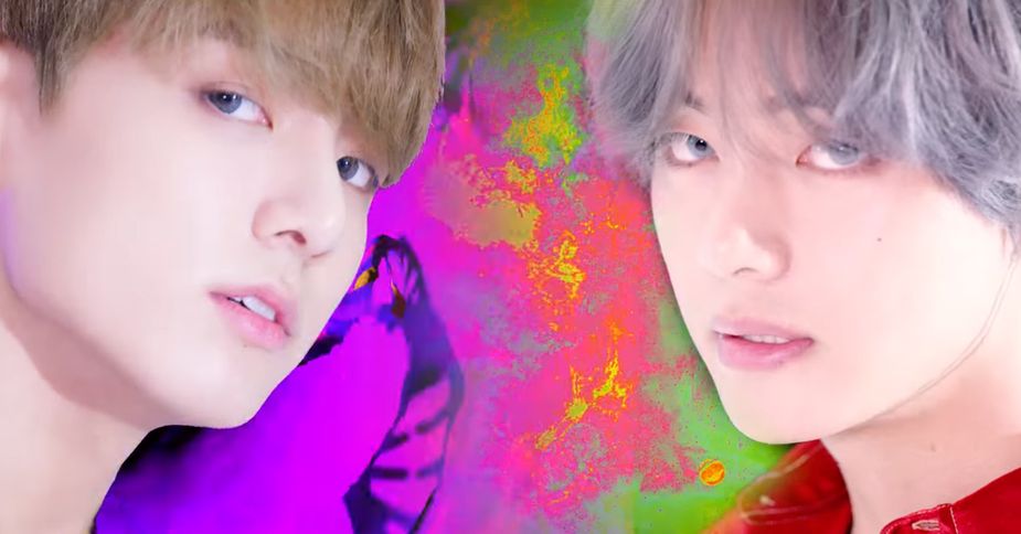 BTS S DNA MV Surpasses 1 1 Billion Views Becoming Their First MV To