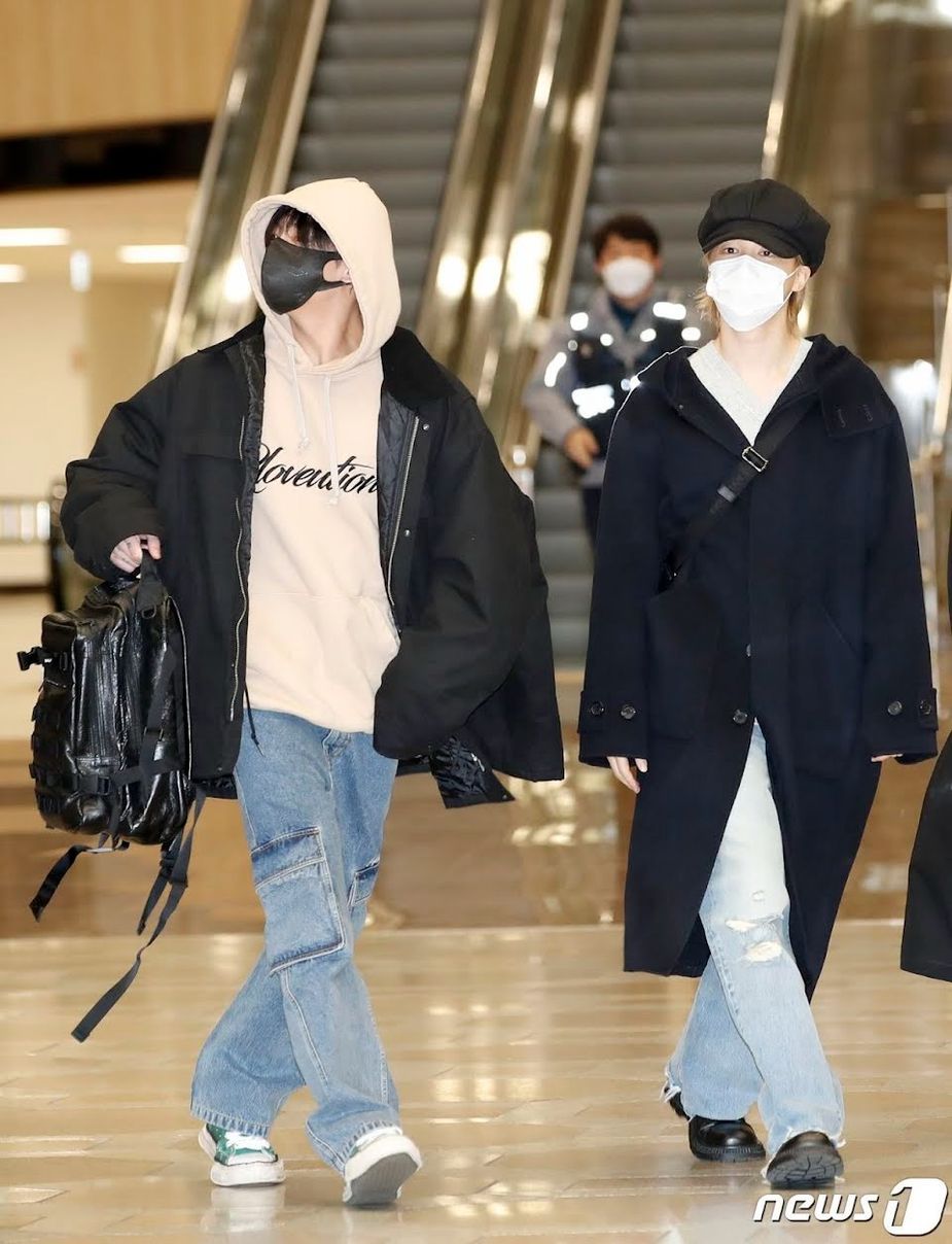 BTS s Jimin Steals All Eyes With His One Of A Kind Customized Bag