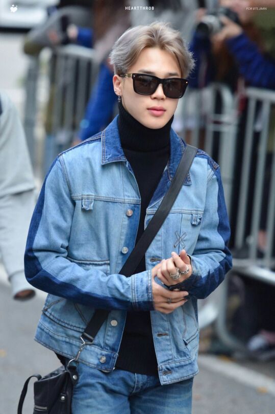 Jimin coat hot sale