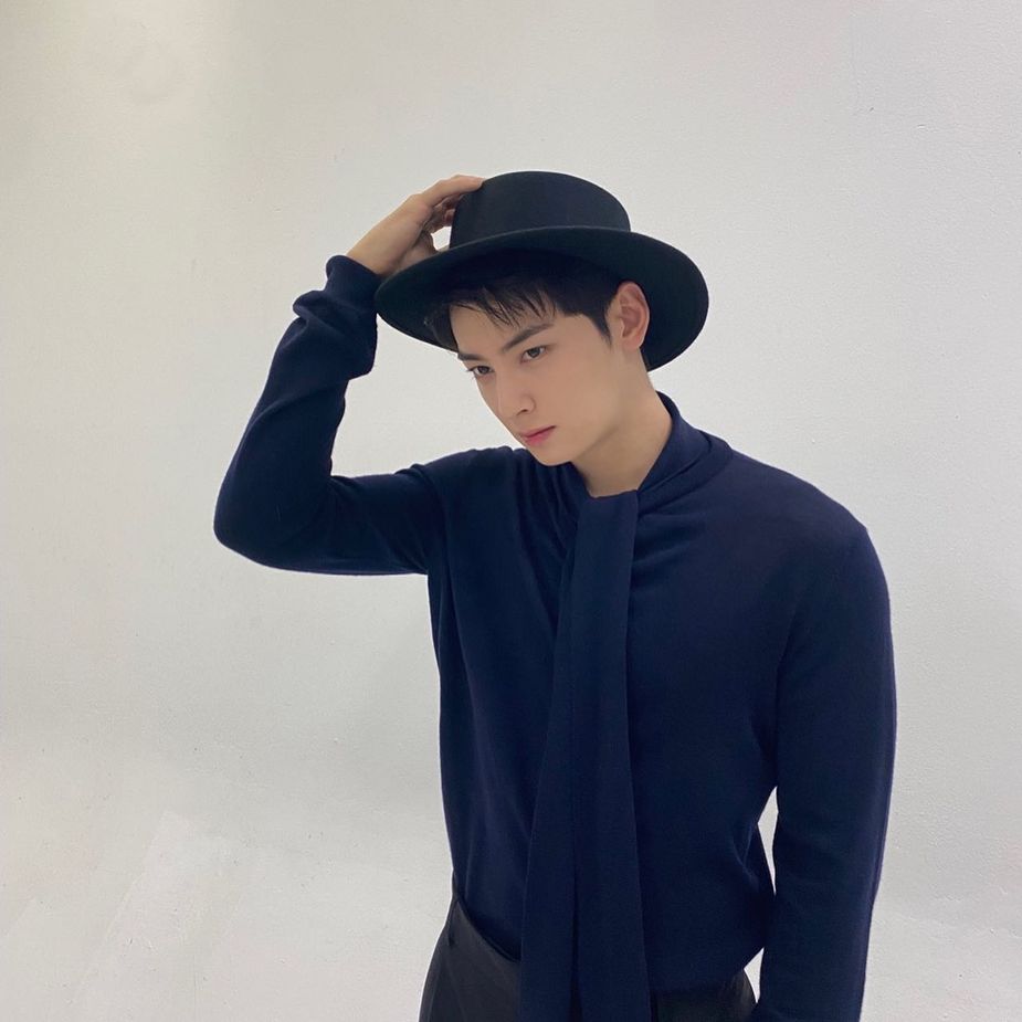 ASTRO's Cha Eunwoo Shocks Fans With An Instagram Update They've Been ...