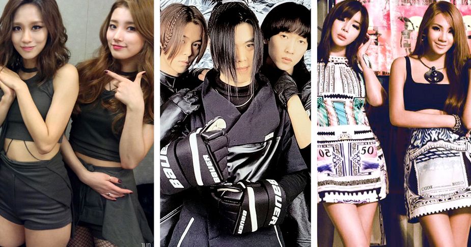 9 K-Pop Groups That Disbanded At The Peak Of Their Popularity - Koreaboo