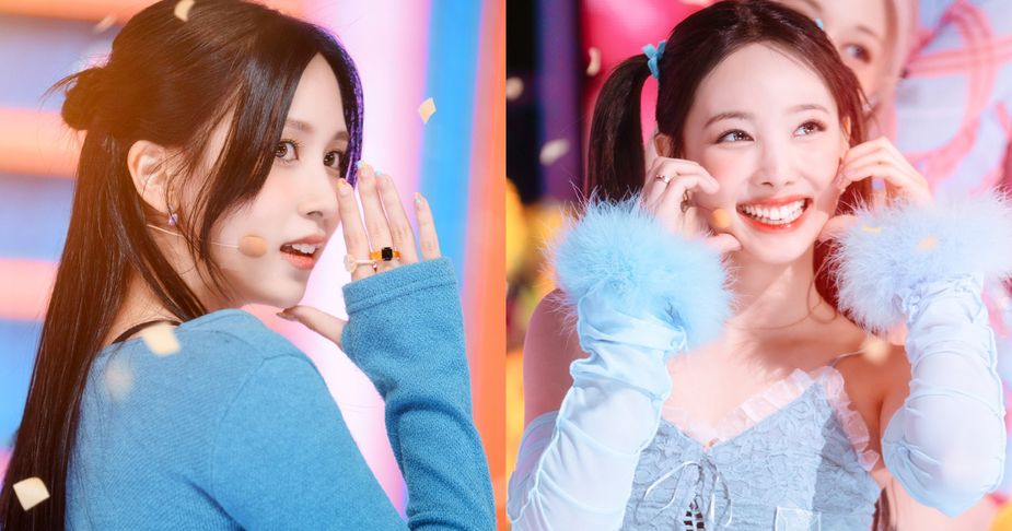 TWICE's Nayeon And Mina Have Similar MBTIs, But Even Mina Can't See ...