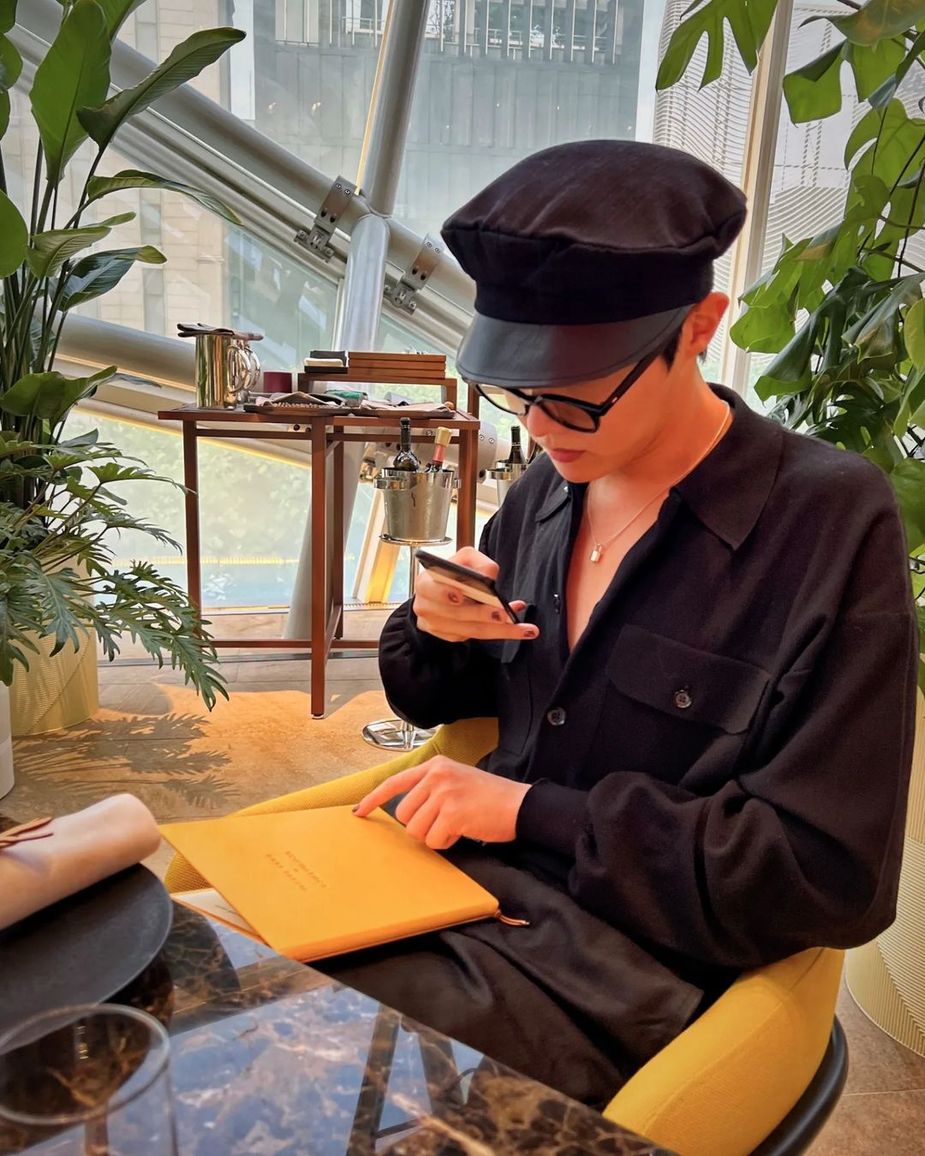 pierre sang louis vuitton