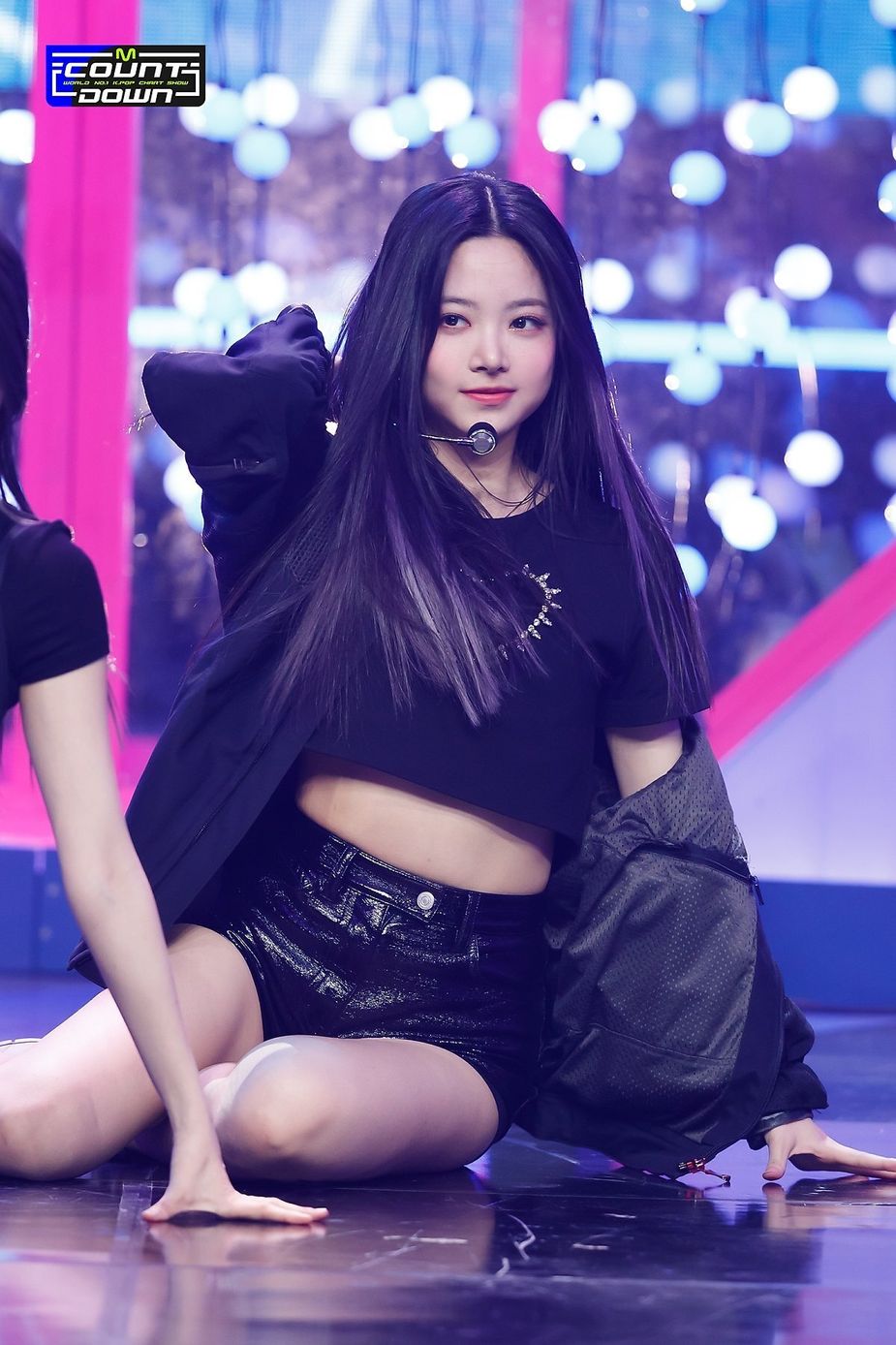 LE SSERAFIM's Hong Eunchae Wouldn't Have Become An Idol—If It Hadn't ...