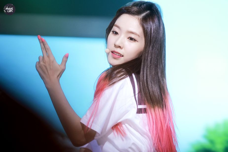 6 Of Red Velvet Irenes Most Unforgettable Hairstyles Since Debut