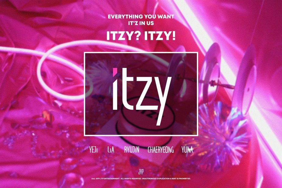 ITZY Unveils The Meaning Behind Their Name In New Teaser