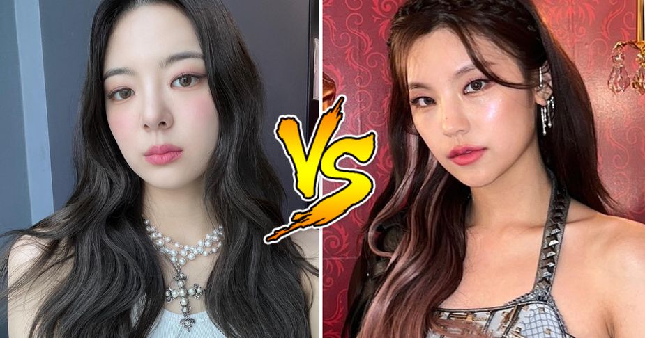 ITZY Vote For The Most Photogenic Member — And Their Unexpected ...