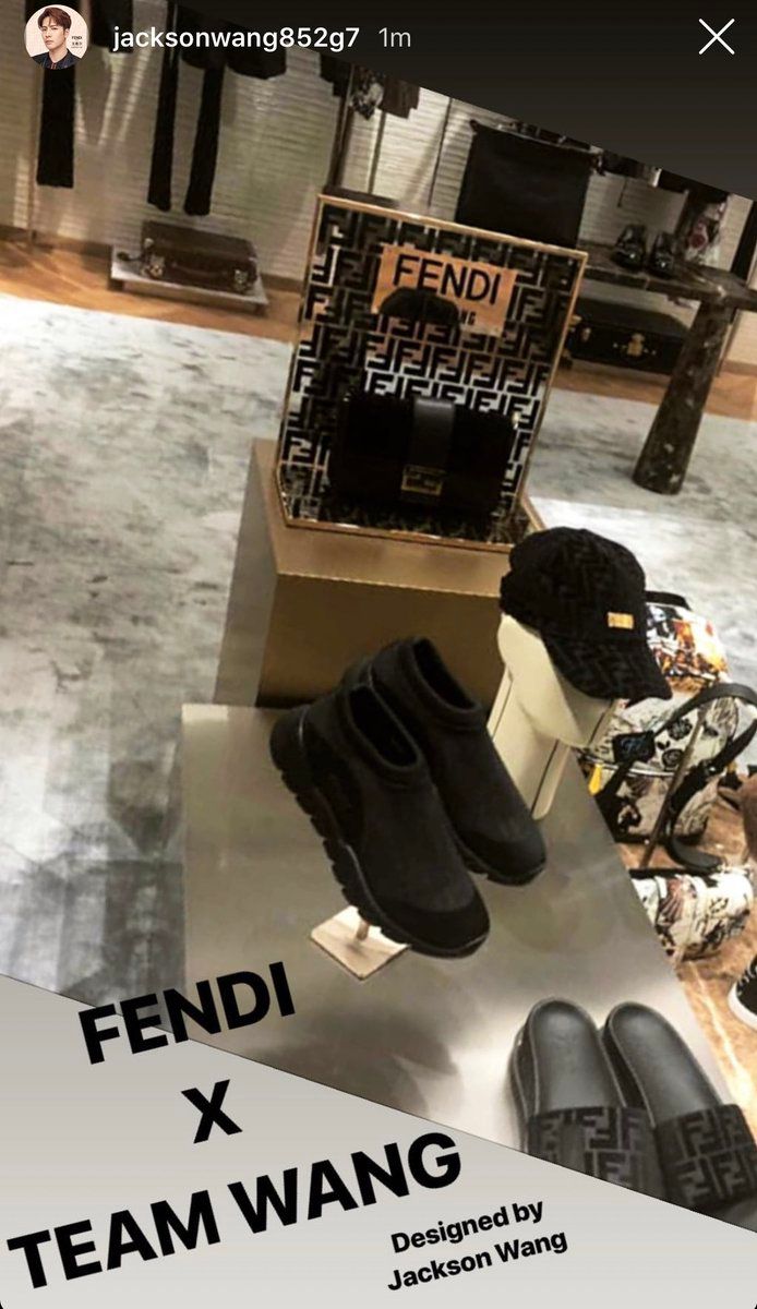 Team shop wang fendi