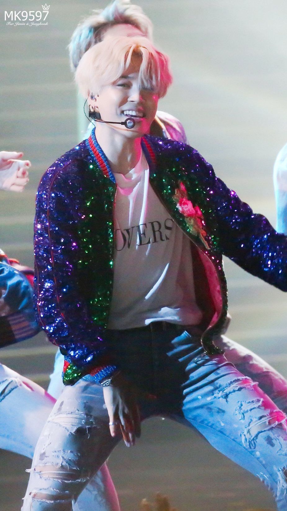 Bts dna clearance jimin jacket