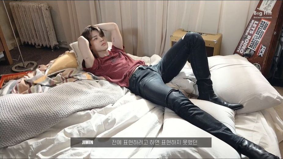 Times Bts S Jimin Showed Off His Epic Body Proportions And Long Legs Koreaboo