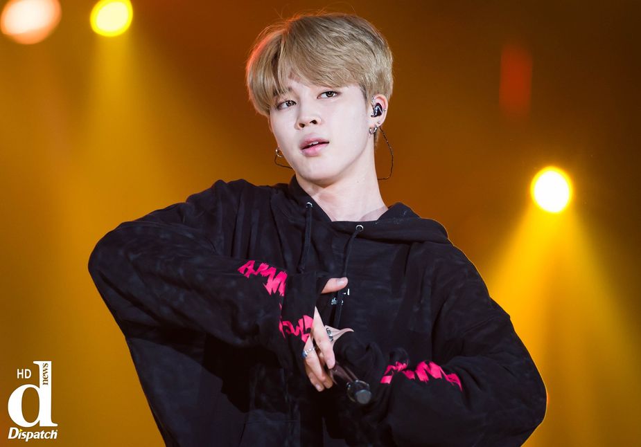 BTS’s Jimin Continues To Be The ‘Rookie’s Bible’ As More Junior Idols ...