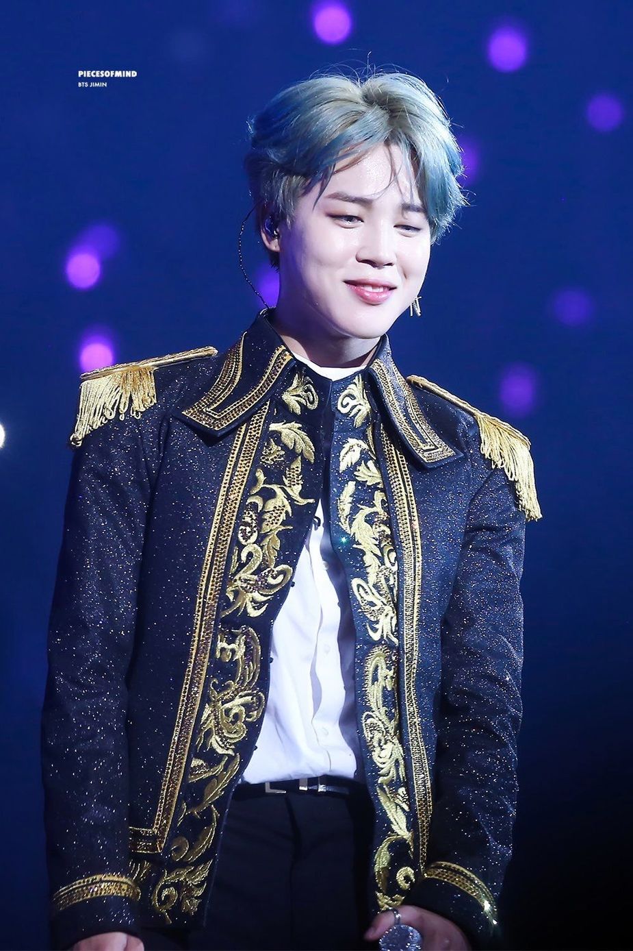 Jimin hot sale sparkly jacket