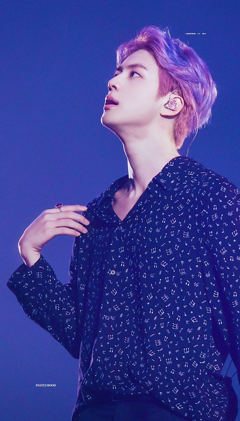 BTS s Jin Made This Shirt Look Expensive AF But It s Actually On