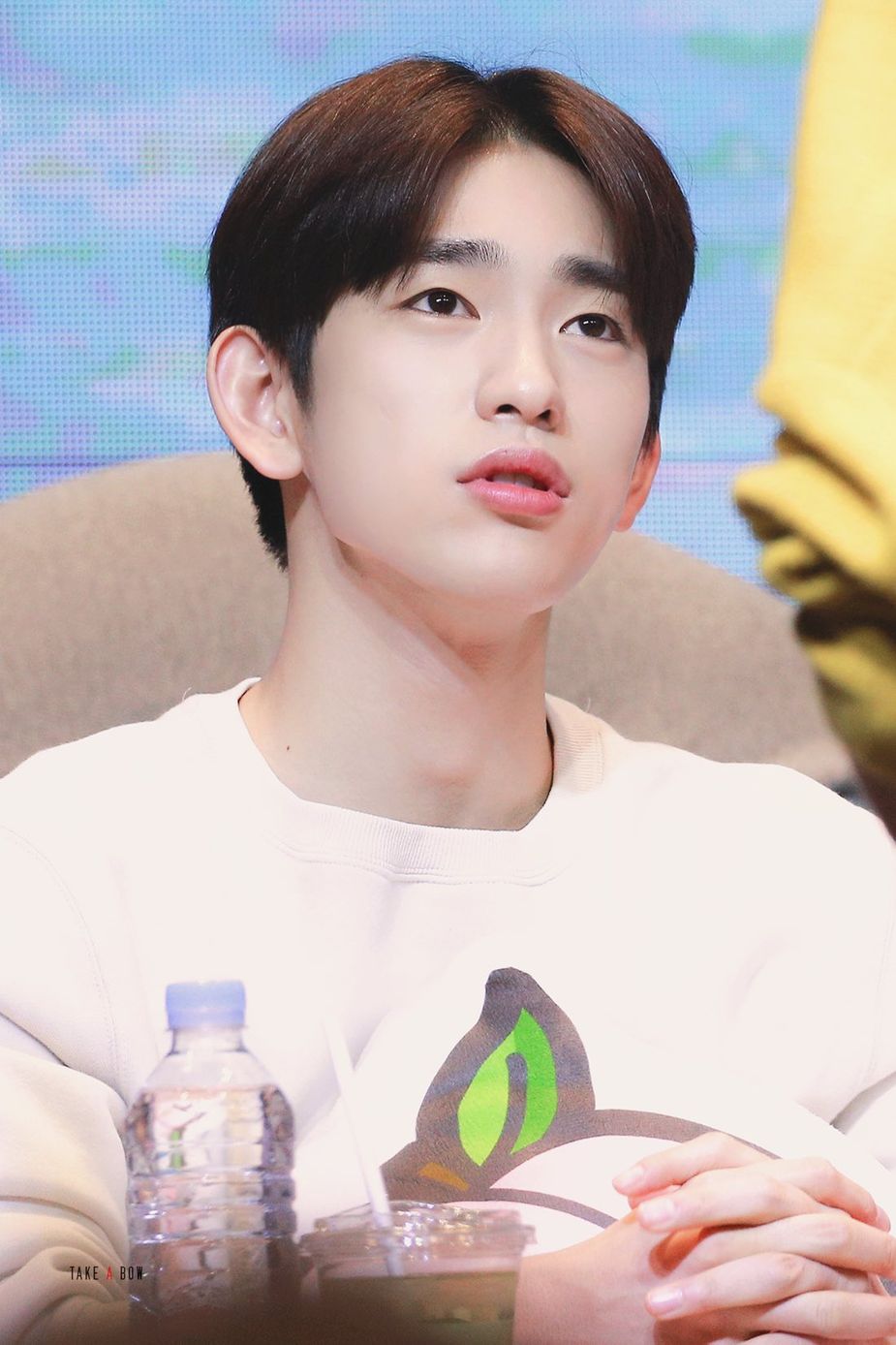 Careful! These 15 Adorable Pouty Moments From GOT7’s Jinyoung Will Be A ...