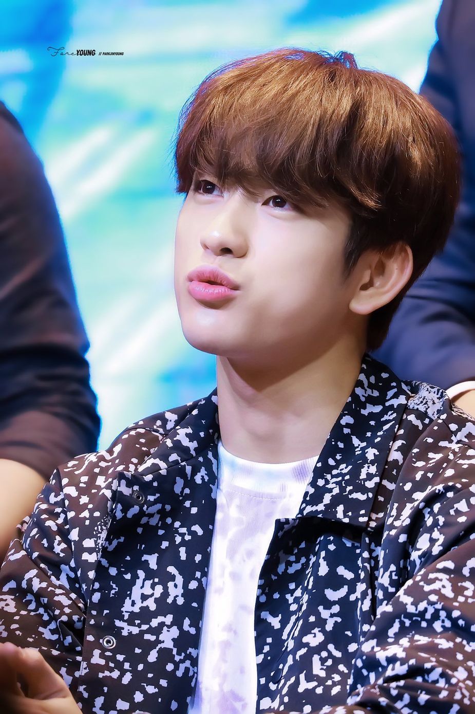 Careful! These 15 Adorable Pouty Moments From GOT7’s Jinyoung Will Be A ...