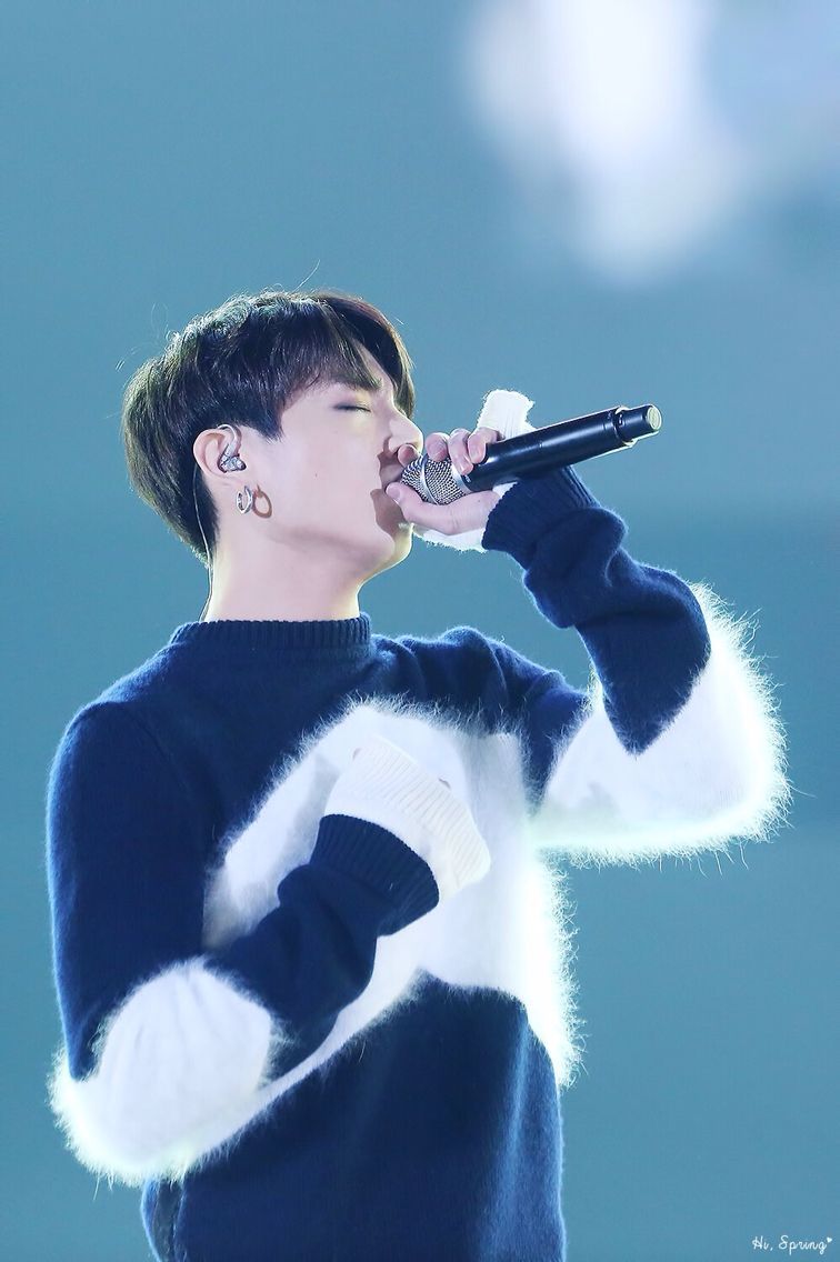 Jungkook - Singer