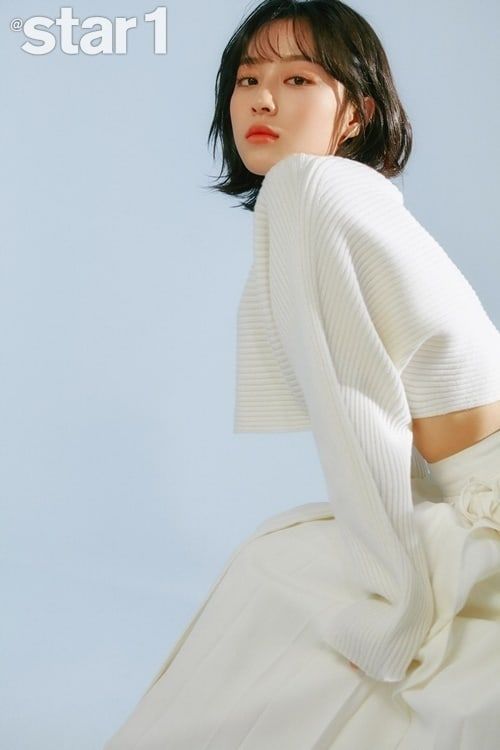 Actress Kang Min Ah Talks About Her 