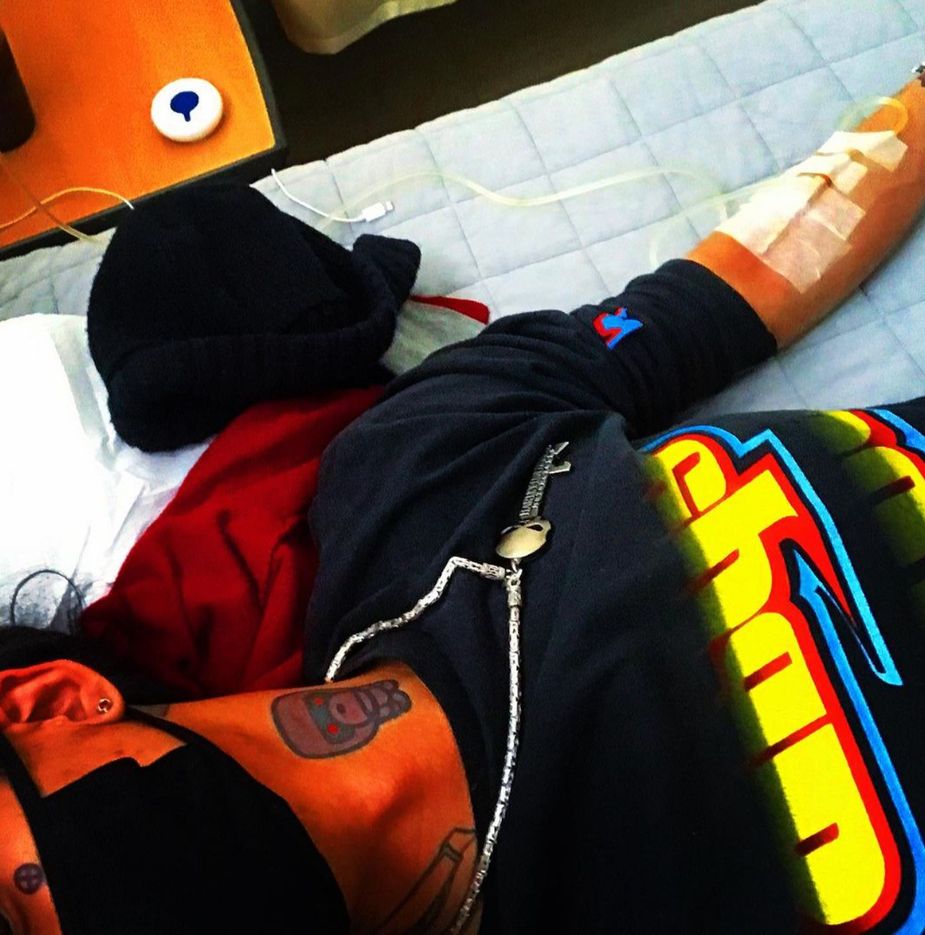 Rapper Keith Ape Shocks Fans With Update That He Only Has 3 To 6 Months ...