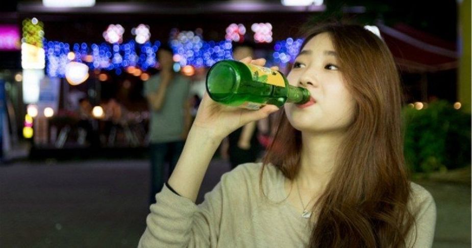 Korean soju: what it is and how to drink it - Go! Go! Hanguk