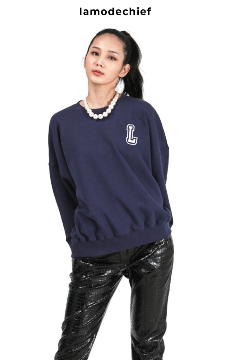 La mode chief online sweatshirt