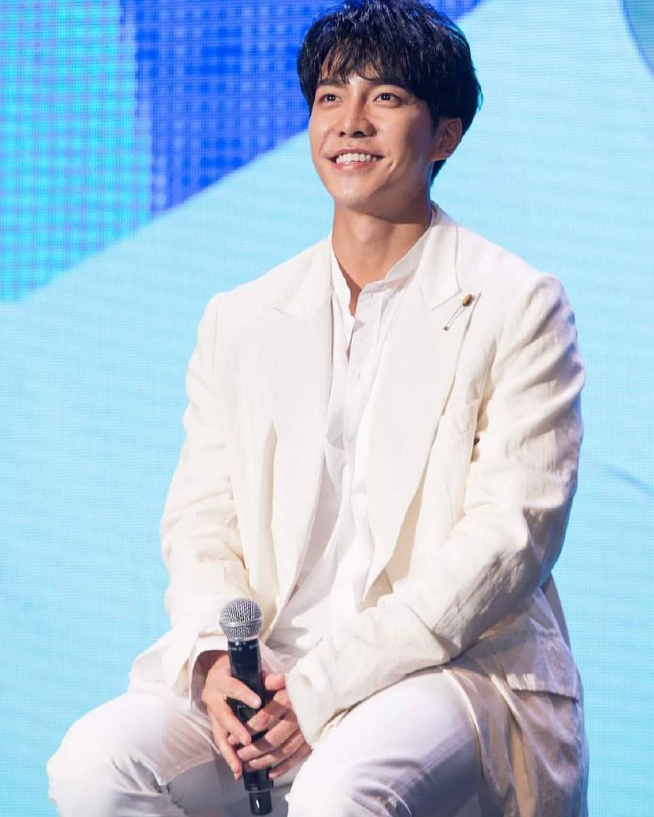 Lee Seung Gi Revealed Baby Photos Of Himself And His Fandom Just Grew ...