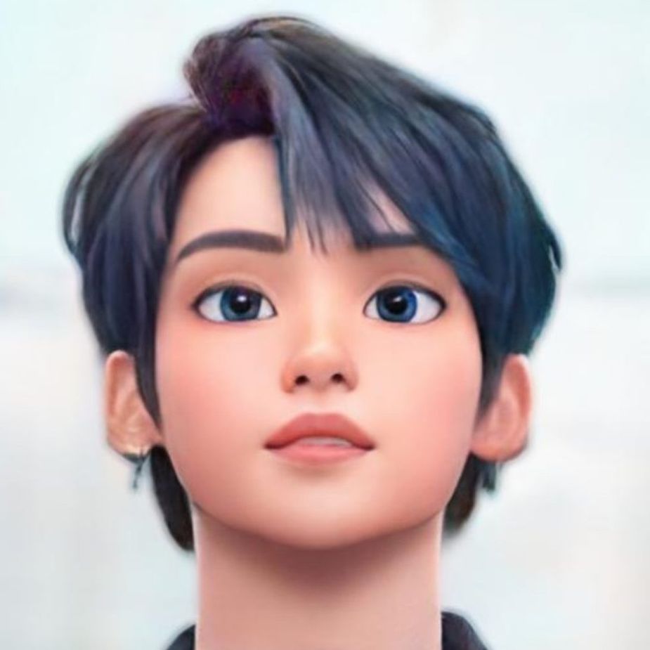 Here's What Stray Kids Would Look Like As Disney Movie Characters ...