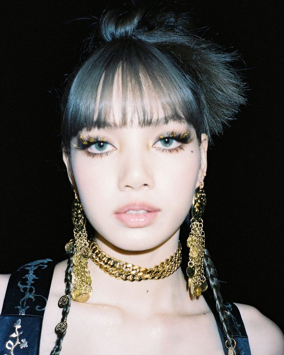 5 Times BLACKPINK’s Lisa’s Makeup Game Was On Point - Koreaboo