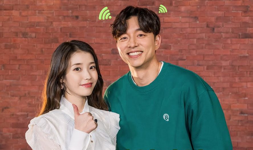 Gong Yoo Predicts IU's Future Again And He Thinks There's Going To Be