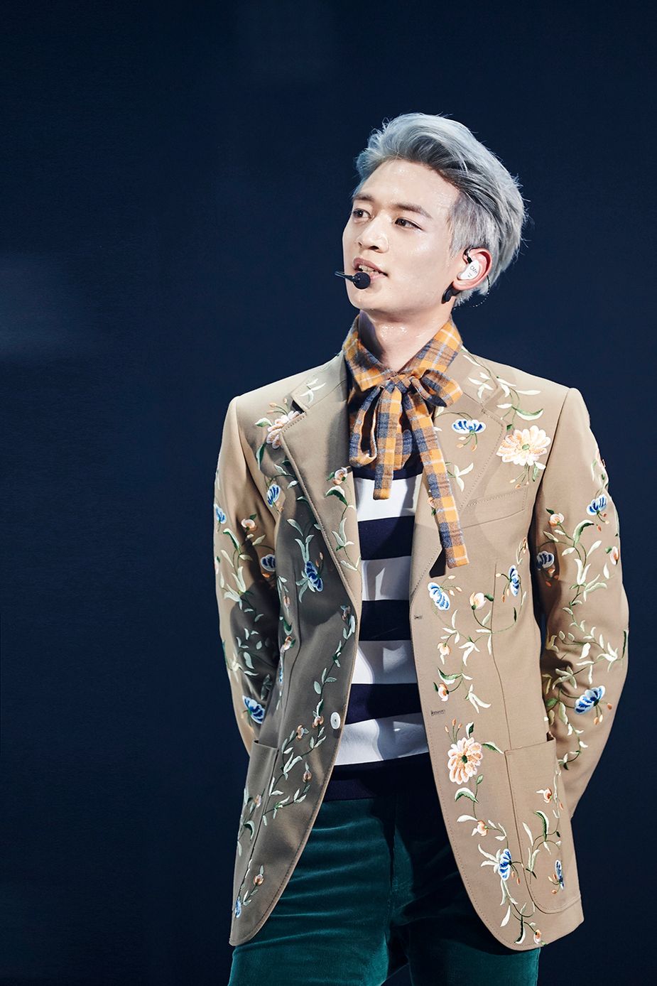 Shinee Minho Voted One Of Twelve Sexiest Man Alive By Vogue Koreaboo