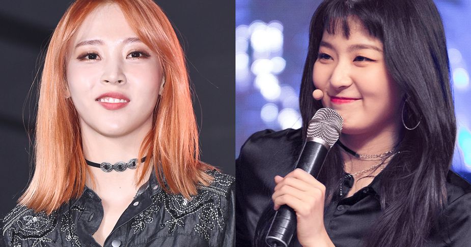 MAMAMOO's Moonbyul To Feature Red Velvet's Seulgi On Her Solo Debut MV