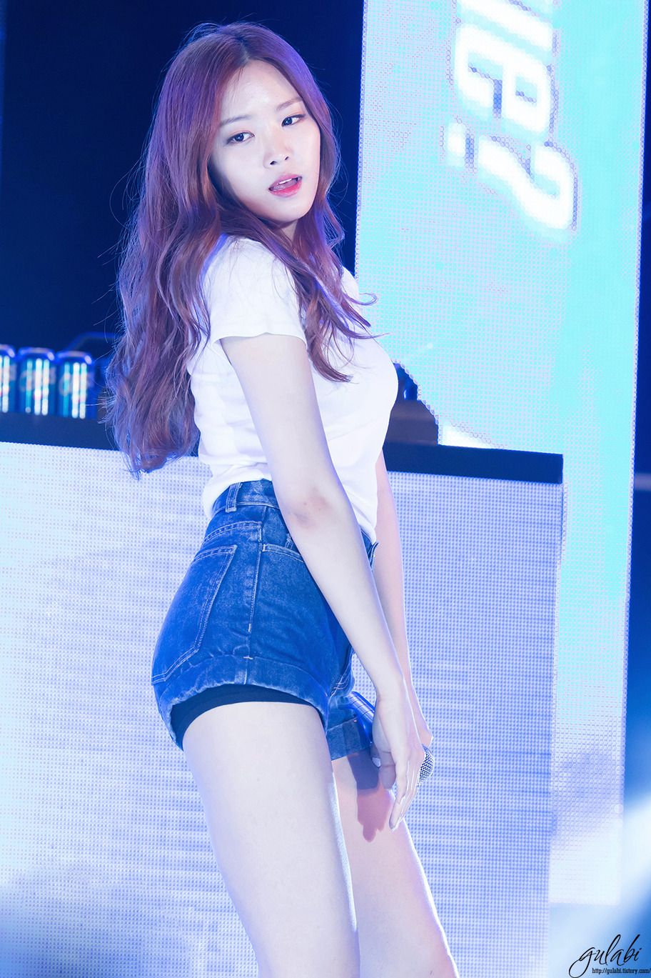 10 Sexiest Outfits Ever Worn By Apink Naeun Koreaboo 8932