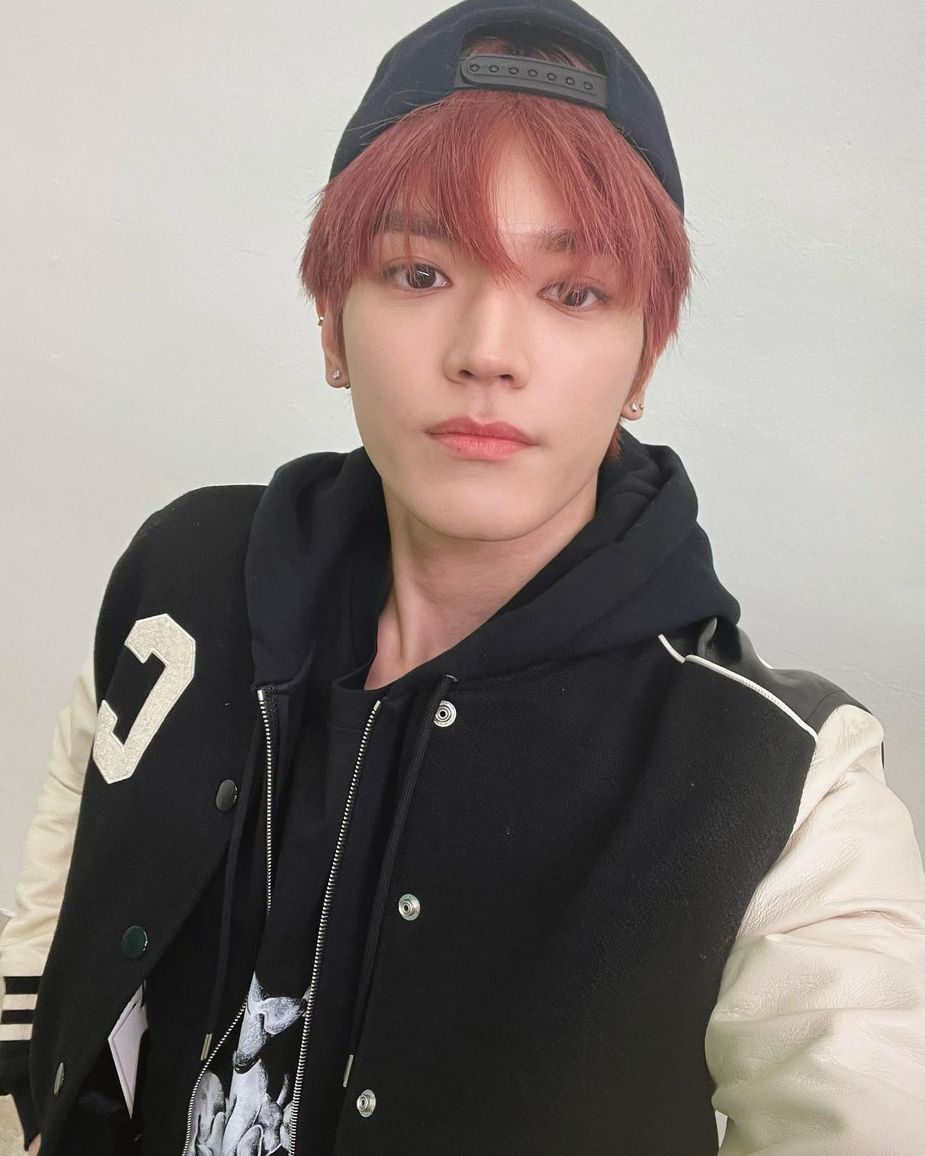 NCT 127 S Taeyong Shows Off 2 New Tattoos Koreaboo