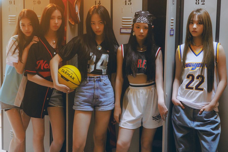 Netizens Praise HYBE's Girl Group NewJeans For Diverse Representation In  Each Member's Hype Boy MV - Koreaboo