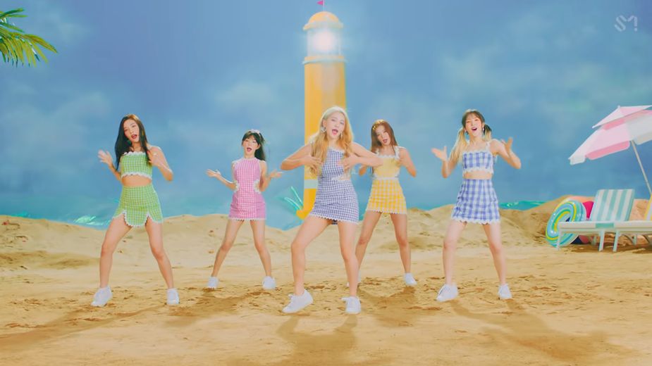 Red Velvet Reveals New Collab With Designer After Plagiarism ...