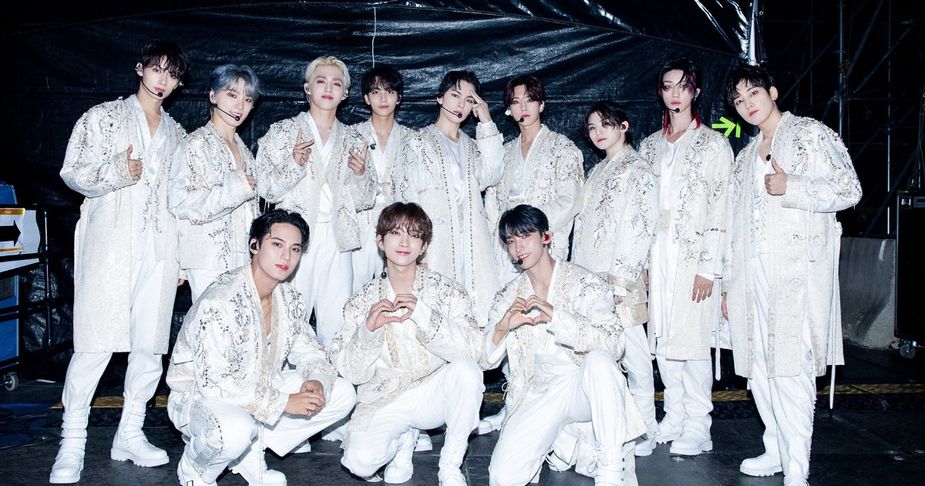 SEVENTEEN S Rock With You Music Video Surpasses 100 Million Views   Post2 77 2 