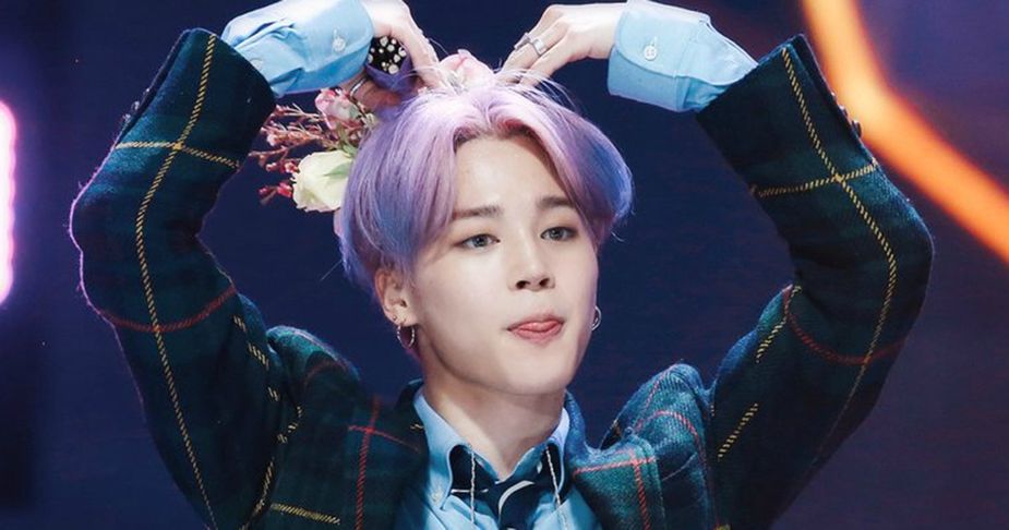 BTS’s Jimin Believes In The Importance Of Expressing Yourself To Others ...